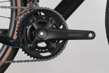 NEW 2025 54cm 3T Racemax Integrale GRX RX825 Di2 2x12 Carbon Disc Gravel Bike