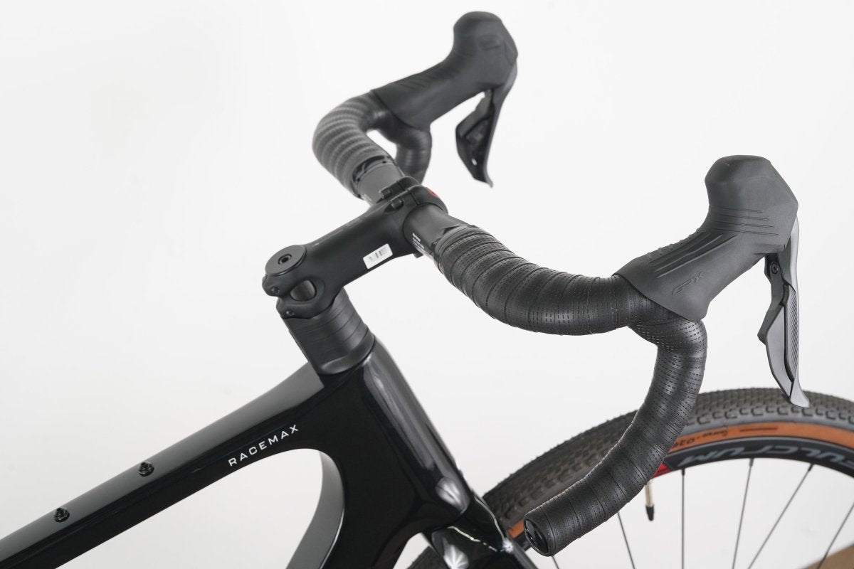 NEW 2025 54cm 3T Racemax Integrale GRX RX825 Di2 2x12 Carbon Disc Gravel Bike