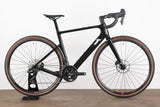 NEW 2025 54cm 3T Racemax Integrale GRX RX825 Di2 2x12 Carbon Disc Gravel Bike
