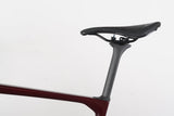 NEW 2025 54cm Cervelo Caledonia 5 Carmine Rival AXS Carbon Disc Road Bike