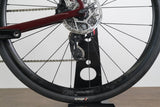 NEW 2025 54cm Cervelo Caledonia 5 Carmine Rival AXS Carbon Disc Road Bike