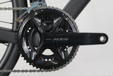NEW 2025 54cm Trek Domane SL 5 Gen 4 Matt Smoke 105 R7120 Carbon Disc Road Bike