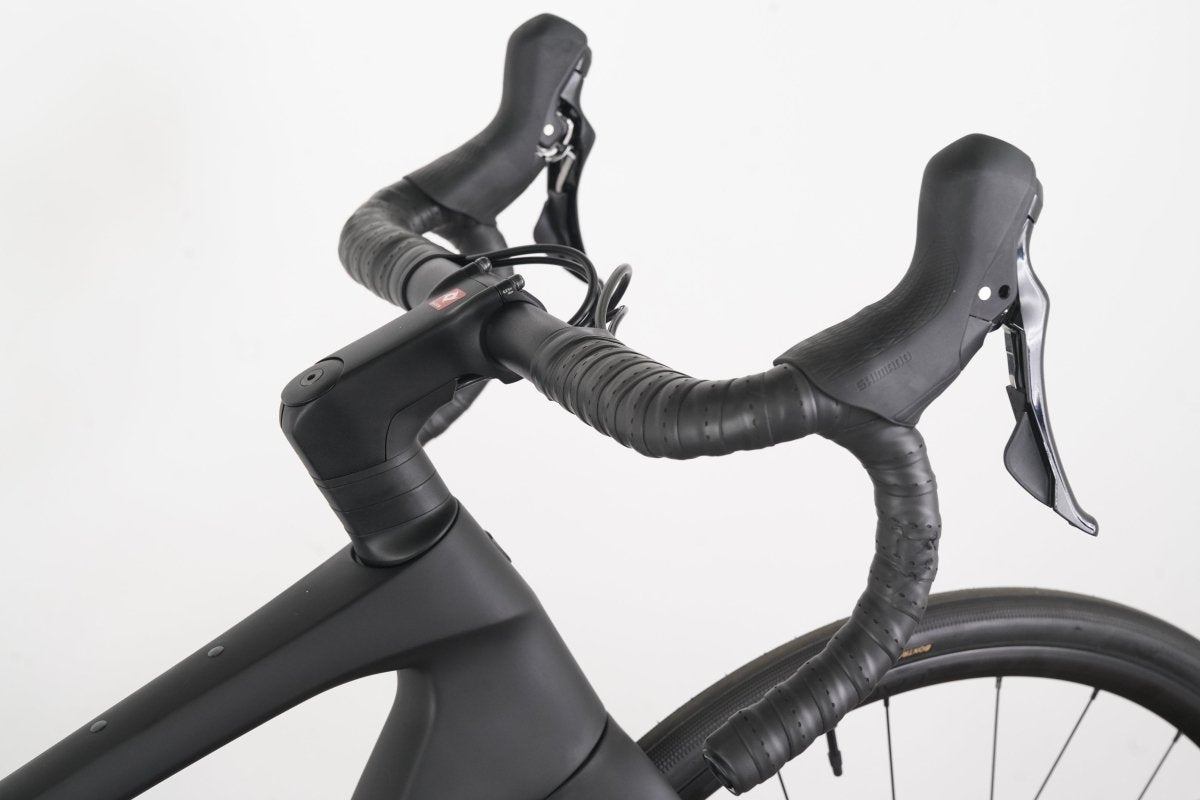 NEW 2025 54cm Trek Domane SL 5 Gen 4 Matt Smoke 105 R7120 Carbon Disc Road Bike