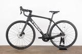 NEW 2025 54cm Trek Domane SL 5 Gen 4 Matt Smoke 105 R7120 Carbon Disc Road Bike