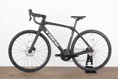 NEW 2025 54cm Trek Domane SL 5 Gen 4 Matt Smoke 105 R7120 Carbon Disc Road Bike
