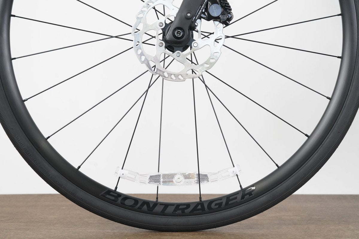 NEW 2025 54cm Trek Domane SL 5 Gen 4 Matt Smoke 105 R7120 Carbon Disc Road Bike