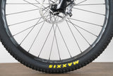 NEW 2025 L 29" Santa Cruz Blur 4 C GX Eagle AXS TR RaceFace ARC (Dark Teal)