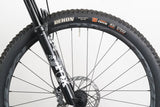 NEW 2025 L 29" Santa Cruz Blur 4 C GX Eagle AXS TR RaceFace ARC (Dark Teal)