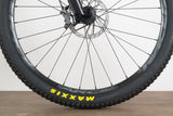 NEW 2025 L 29" Santa Cruz Blur 4 C GX Eagle AXS TR RaceFace ARC (Dark Teal)