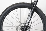 NEW 2025 L 29" Santa Cruz Blur 4 C GX Eagle AXS TR RaceFace ARC (Dark Teal)