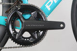 NEW 2026 53cm Pinarello F7 Blue Sapphire Ultegra R8170 Di2 Carbon Disc Bike