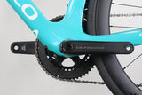 NEW 2026 53cm Pinarello F7 Blue Sapphire Ultegra R8170 Di2 Carbon Disc Bike