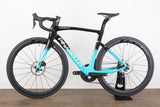 NEW 2026 53cm Pinarello F7 Blue Sapphire Ultegra R8170 Di2 Carbon Disc Bike
