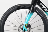 NEW 2026 53cm Pinarello F7 Blue Sapphire Ultegra R8170 Di2 Carbon Disc Bike
