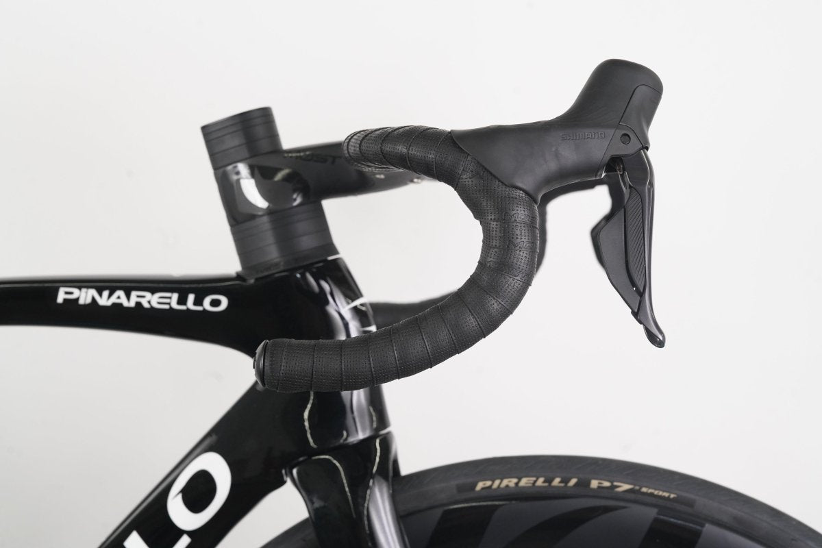 NEW 2026 53cm Pinarello F7 Blue Sapphire Ultegra R8170 Di2 Carbon Disc Bike
