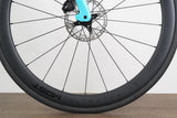 NEW 2026 53cm Pinarello F7 Blue Sapphire Ultegra R8170 Di2 Carbon Disc Bike