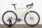 NEW 2026 L (Large) 3T Primo WPNT Salvia GRX 1x12 Carbon Disc Gravel Bike