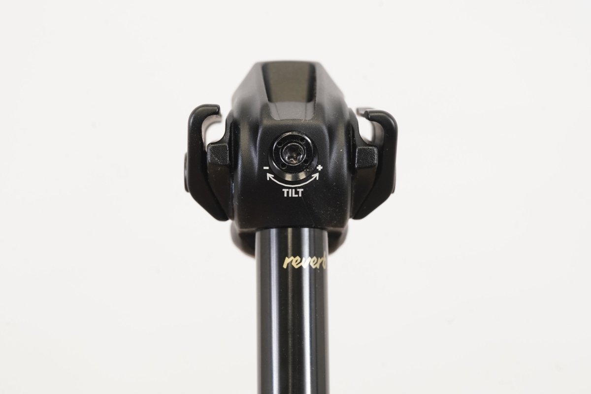 NEW 27.2mm RockShox Reverb XPLR AXS 50mm 0 Setback Wireless Dropper Seatpost