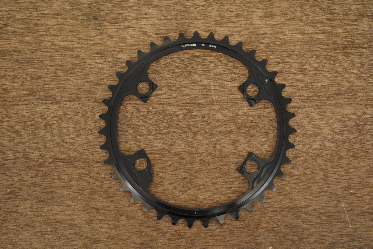 NEW 39T Shimano Dura-Ace FC-R9100 11 Speed Standard Chainring
