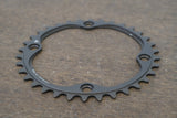 NEW 50/34T 4 Bolt Campagnolo 11 Speed Chainrings