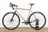 NEW 57cm Moots Vamoots 33 SRAM Rival eTap AXS Titanium Disc Brake Road Bike