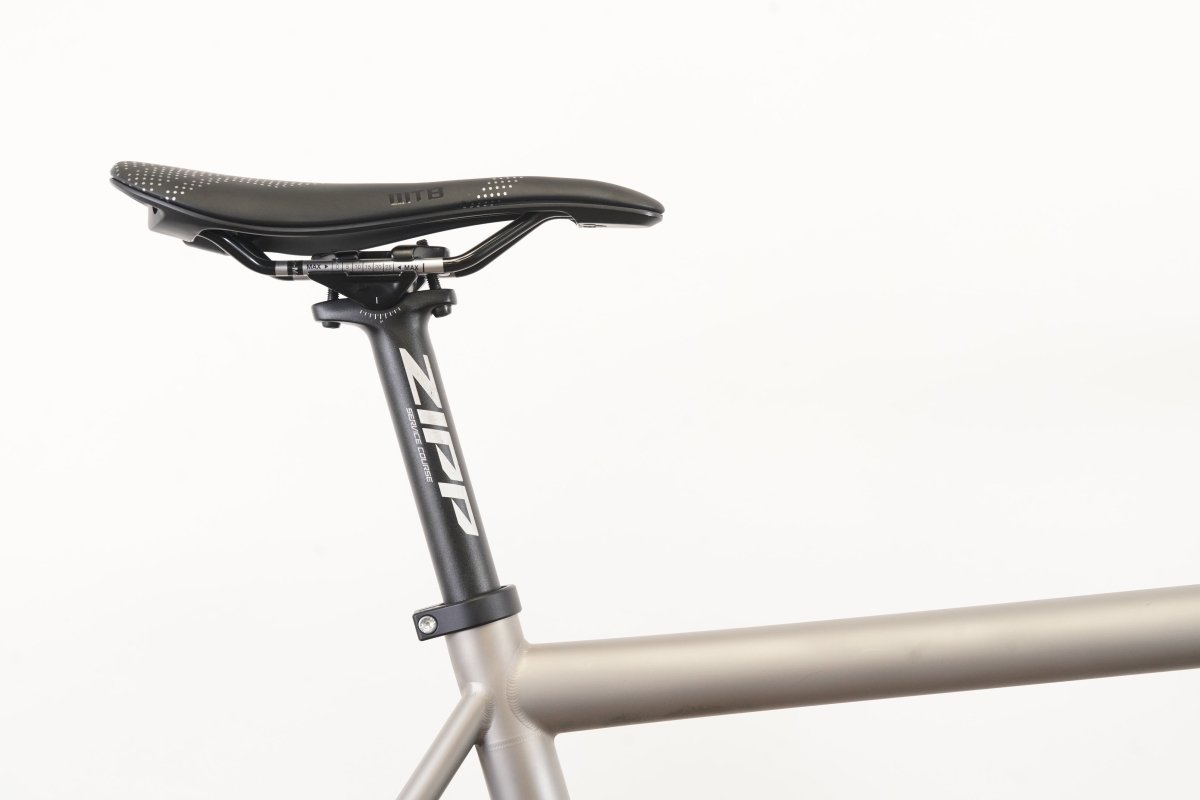 NEW 57cm Moots Vamoots 33 SRAM Rival eTap AXS Titanium Disc Brake Road Bike