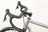 NEW 57cm Moots Vamoots 33 SRAM Rival eTap AXS Titanium Disc Brake Road Bike