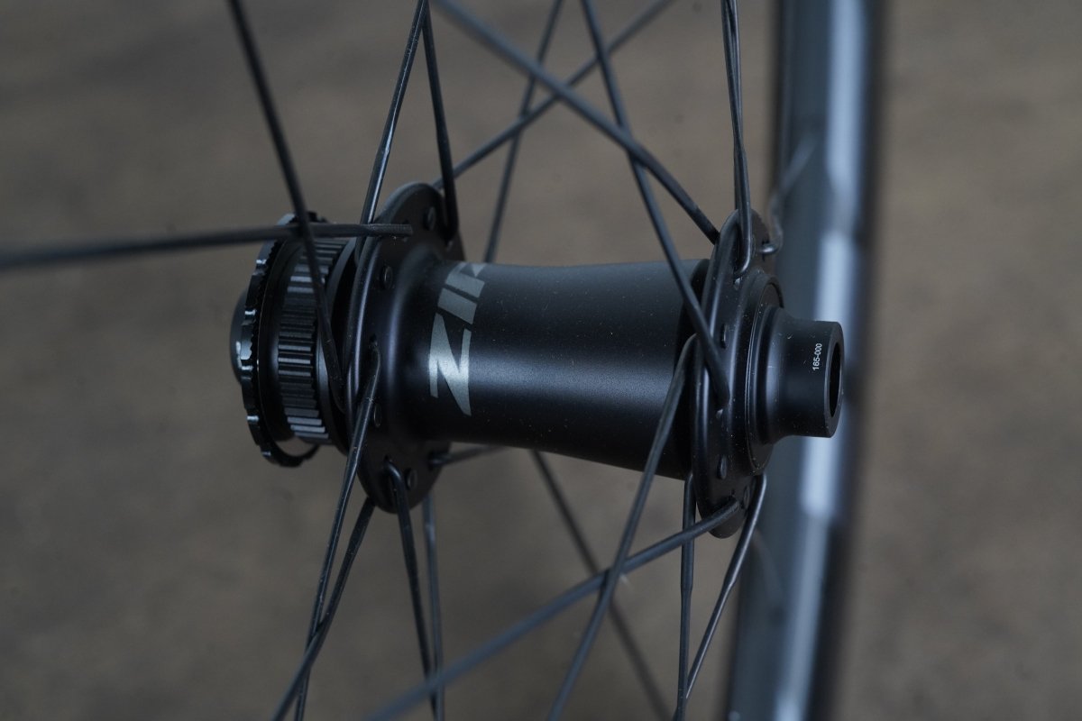 NEW 650B Zipp 303 Firecrest ZR1 Carbon Tubeless Disc Brake Wheelset 11 Speed