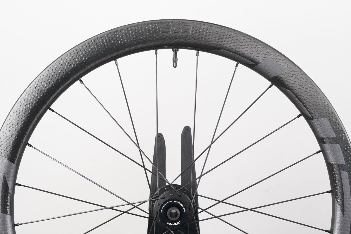 NEW 650B Zipp 303 Firecrest ZR1 Carbon Tubeless Disc Brake Wheelset 11 Speed