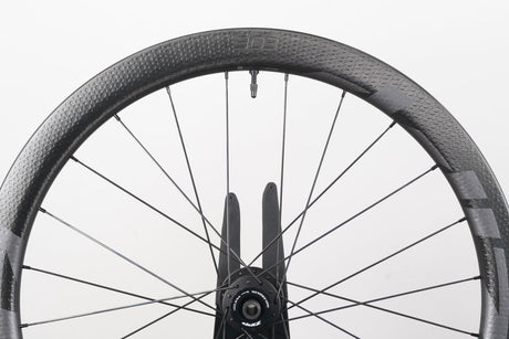 NEW 650B Zipp 303 Firecrest ZR1 Carbon Tubeless Disc Brake Wheelset 11 Speed