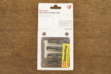NEW Bontrager Black Prince Carbon Brake Pads Shimano/SRAM Road Bike (2 pairs)
