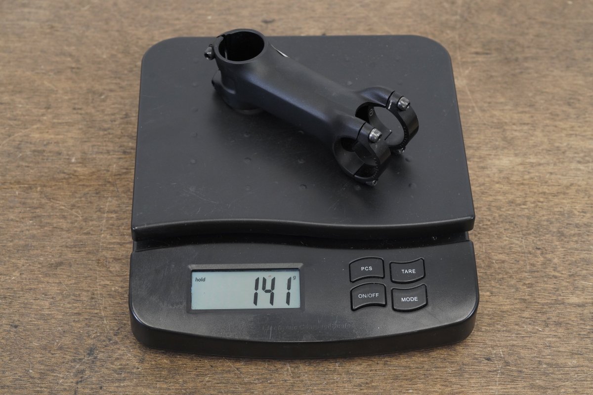NEW Bontrager Pro Blendr 100mm ±7 Degree Alloy Road Stem 141g 1 1/8" 31.8mm