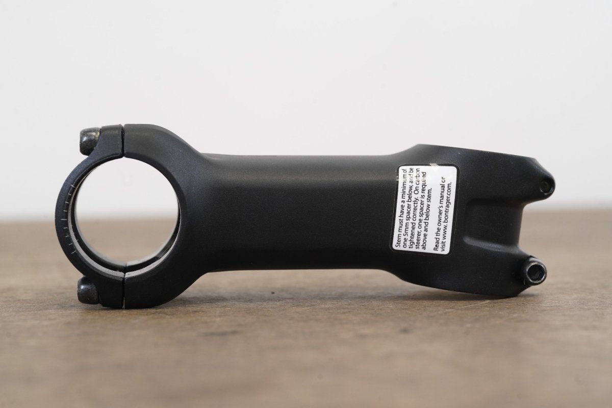 NEW Bontrager Pro Blendr 100mm ±7 Degree Alloy Road Stem 141g 1 1/8" 31.8mm