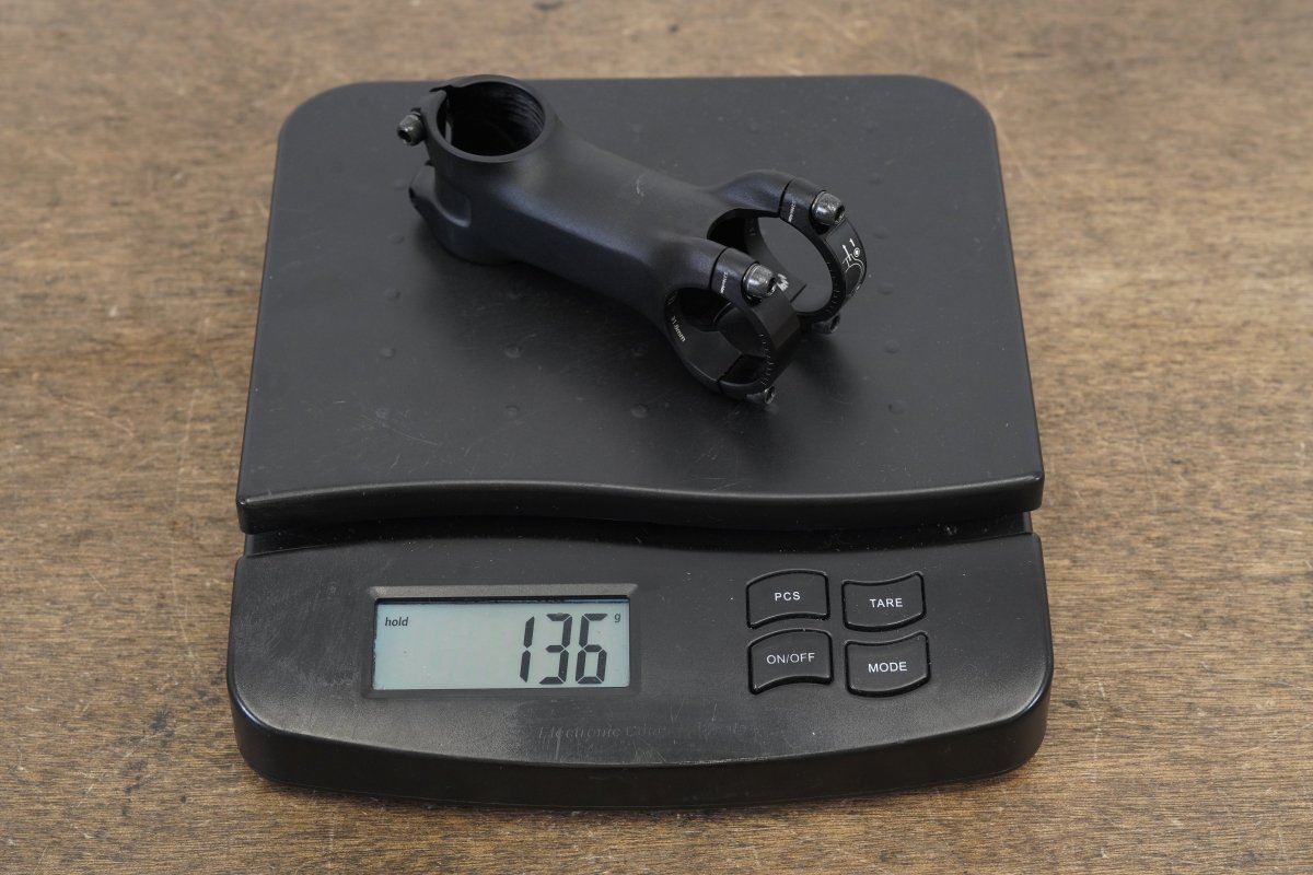 NEW Bontrager Pro Blendr 90mm ±7 Degree Alloy Road Stem 136g 1 1/8" 31.8mm