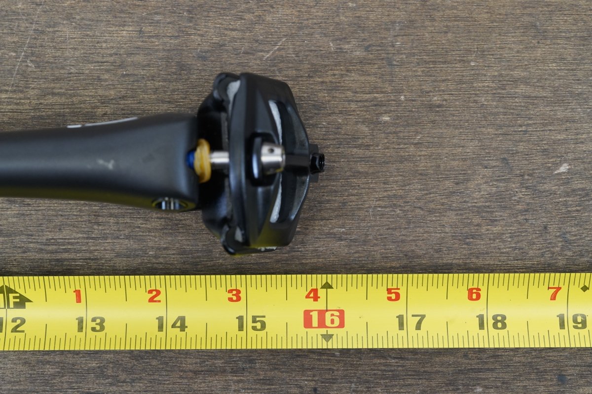 NEW D-Shape Specialized S-WORKS Tarmac SL8 Carbon 15mm Setback Seatpost 160g