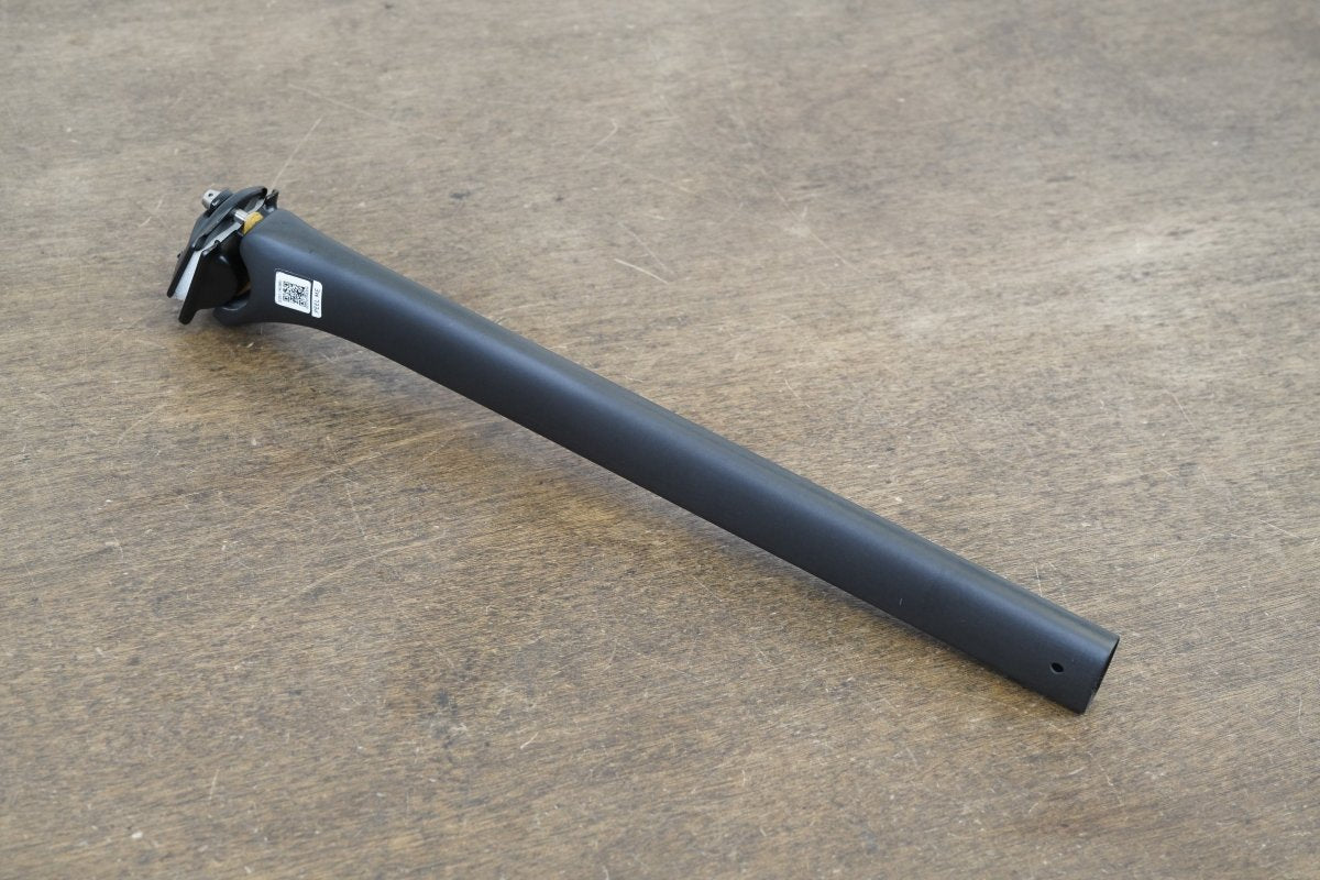 NEW D-Shape Specialized S-WORKS Tarmac SL8 Carbon 15mm Setback Seatpost 160g