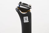 NEW D-Shape Specialized S-WORKS Tarmac SL8 Carbon 15mm Setback Seatpost 160g
