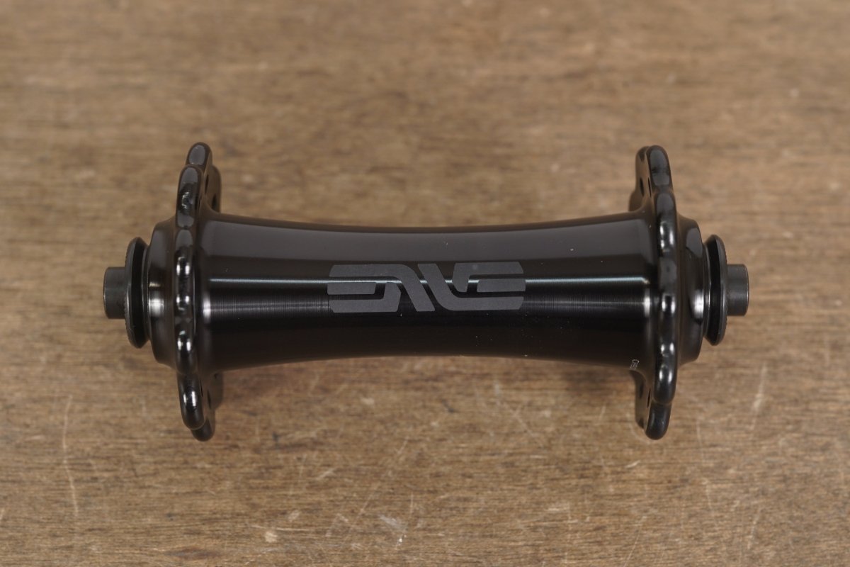 NEW FRONT 20H QR x 100mm ENVE Alloy Rim Brake Wheel Hub 100g