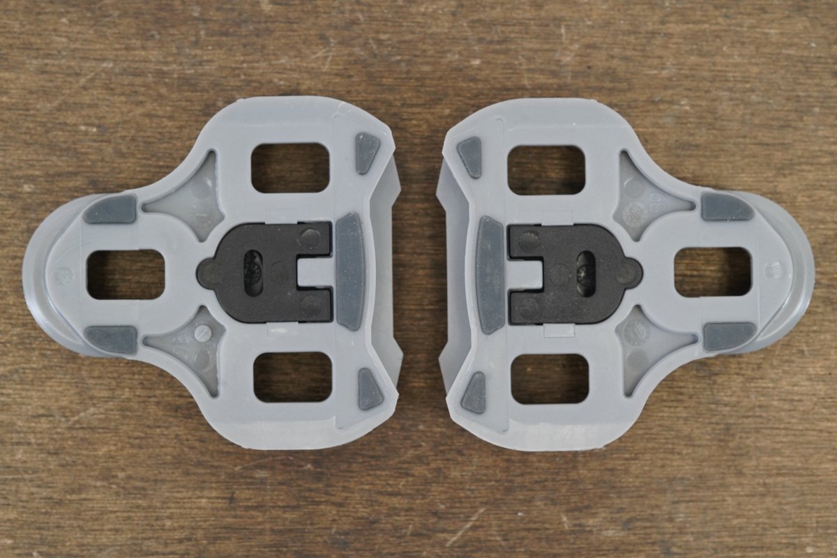 NEW Grey LOOK Keo Grip Road Pedal Cleats 64g