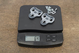 NEW Grey LOOK Keo Grip Road Pedal Cleats 64g