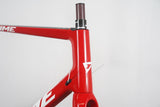 NEW L (Large) Time Alpe d'Huez 01 Carbon Disc Brake Road Frameset