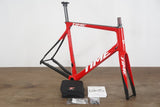 NEW L (Large) Time Alpe d'Huez 01 Carbon Disc Brake Road Frameset