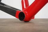 NEW L (Large) Time Alpe d'Huez 01 Carbon Disc Brake Road Frameset
