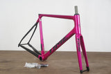 NEW L (Large) Time Alpe d'Huez Carbon Disc Brake Road Frameset
