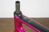 NEW L (Large) Time Alpe d'Huez Carbon Disc Brake Road Frameset