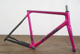 NEW L (Large) Time Alpe d'Huez Carbon Disc Brake Road Frameset