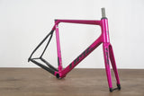 NEW L (Large) Time Alpe d'Huez Carbon Disc Brake Road Frameset