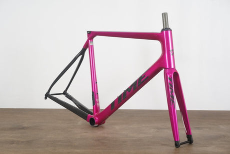 NEW L (Large) Time Alpe d'Huez Carbon Disc Brake Road Frameset