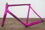 NEW L (Large) Time Alpe d'Huez X Carbon Disc Brake Road Frameset
