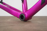 NEW L (Large) Time Alpe d'Huez X Carbon Disc Brake Road Frameset